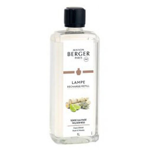 Berger Perfume Terre Sauvage 1L