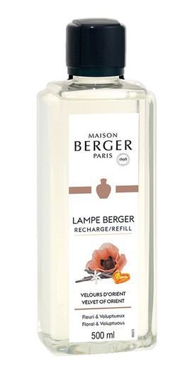 Berger Perfume Velours d'orient 500ml