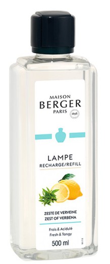 Berger Perfume Zeste De Verveine 500ml