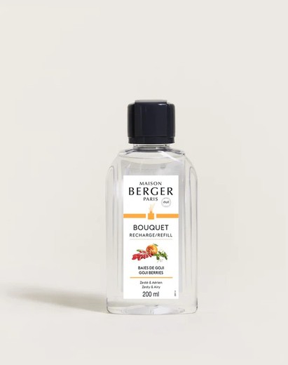 Berger Recambio Bouquet Baies de Goji 200 ml