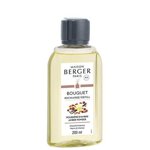 Berger Recambio Bouquet Aroma Ámbar 200ml