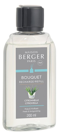 Berger Recambio BQT Citronnelle 200ml