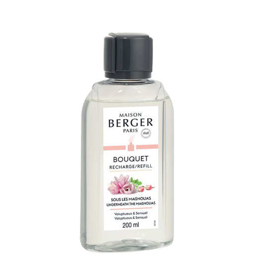 Berger Recambio Bouquet Magnolias 200ml