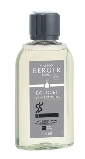 Berger Recambio Bouquet Tabaco 200ml
