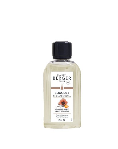 Berger Recambio Bouquet Velours Orient 200ml