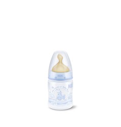 Biberon Nuk Fc+ Pp 150 ml Latex 1M Boca ancha