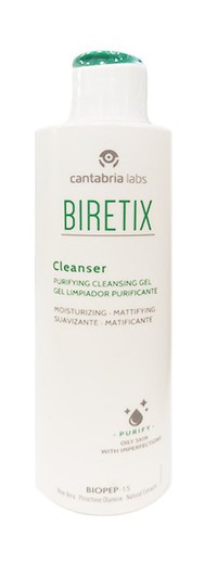 Biretix Cleanser Gel Limpiador 200ml