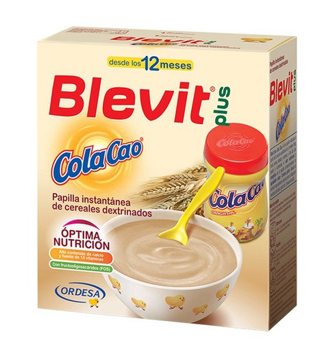 Blevit Plus Cola-Cao 600g