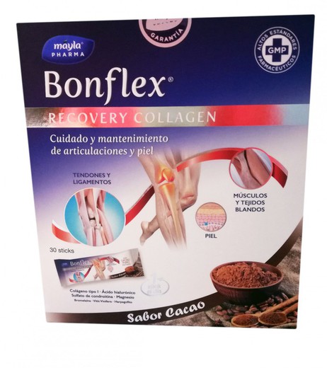 Bonflex Recovery Collagen 30 Sticks