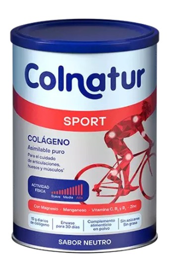 Colnatur Sport Neutro 330gr 1768636 Articulaciones — Redfarma