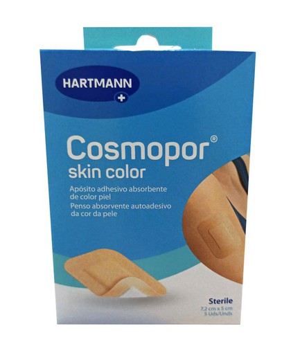Cosmopor Skin Color 7.2X5  P5