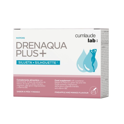 Cumlaude Drenaqua Plus+ 14 sticks