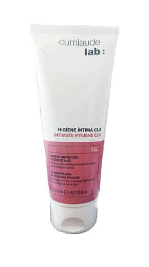 Cumlaude higiene íntima CLX 200ml