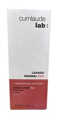 Cumlaude Lavado Vaginal Clx 140ml