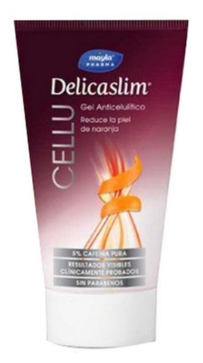 Delicaslim Cellu gel 150ml