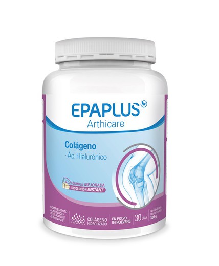 Epaplus Colágeno + Hialurónico 30 días