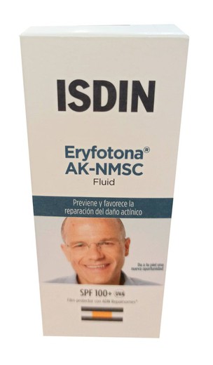 Eryfotona Isdin AK-NMSC Crema SPF100+ 50ml