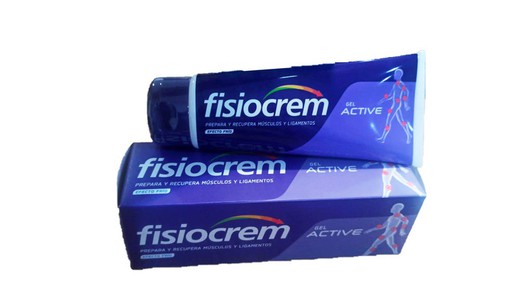 Fisiocrem Gel Active 200ml