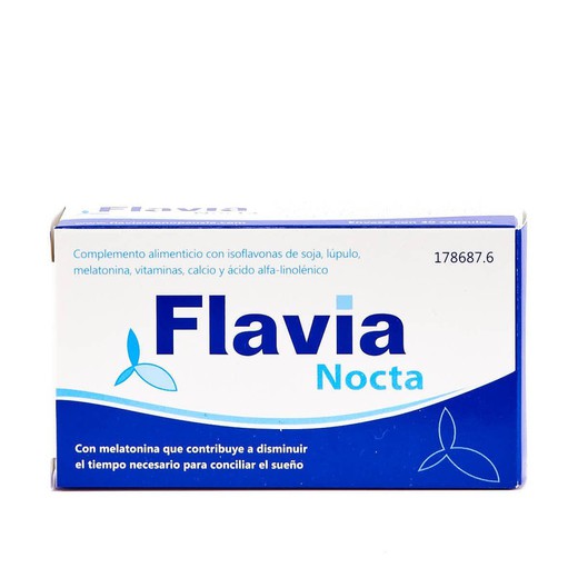 Flavia Nocta 30 cápsulas