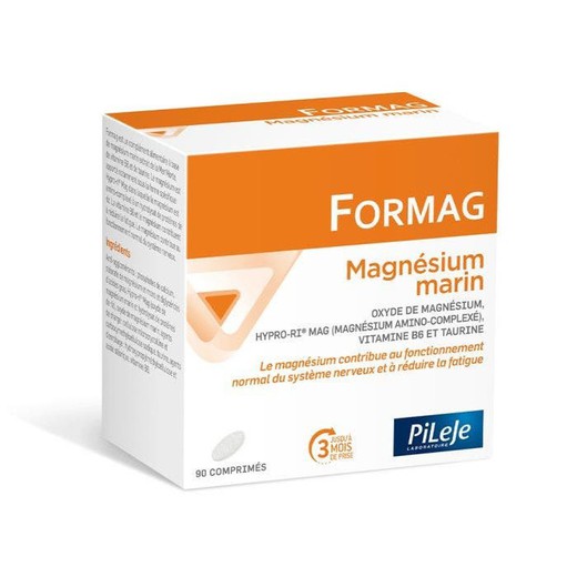 Formag Magnesio marino 90 comprimidos