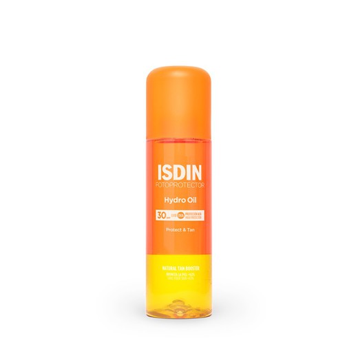 Isdin Fotoprotecctor Hydro Oil Spf30 200ml