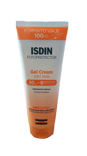 Fotoprotector Isdin Gel Cream SPF50 100ml