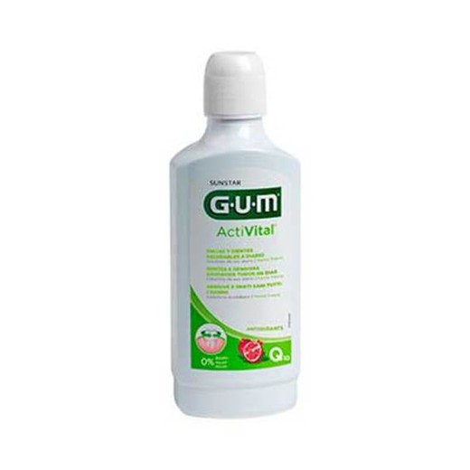 Gum ActiVital colutorio 500ml