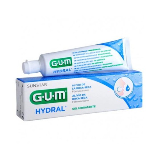 Gum Hydral gel hidratante 50ml boca seca