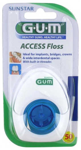 Gum Seda Dental Access Floss 50 usos