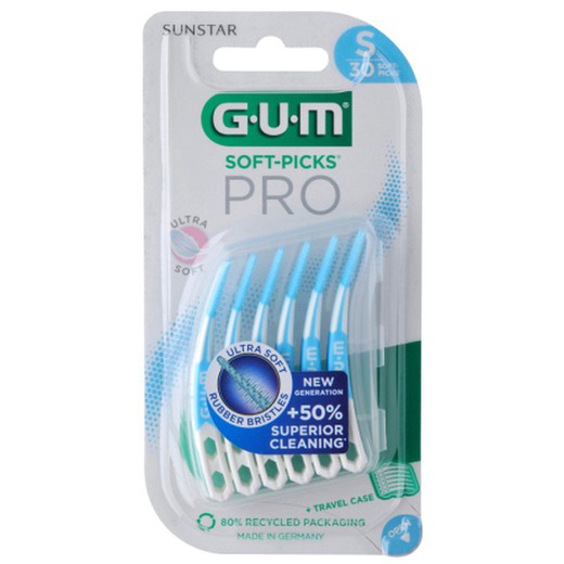 Gum Soft-Picks PRO Small 30 unidades