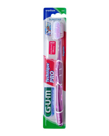 Gum Technique Pro Cepillo Medio