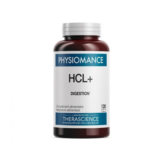 HCL+ Digestión 120 Comprimidos