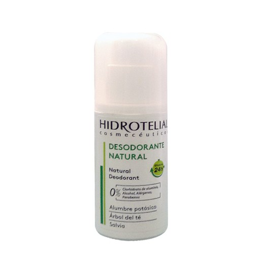Hidrotelial Desodorante Spray Natural 75ml