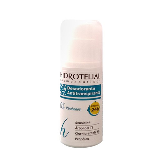 Hidrotelial Desodorante Spray Antitranspirante 75 ml