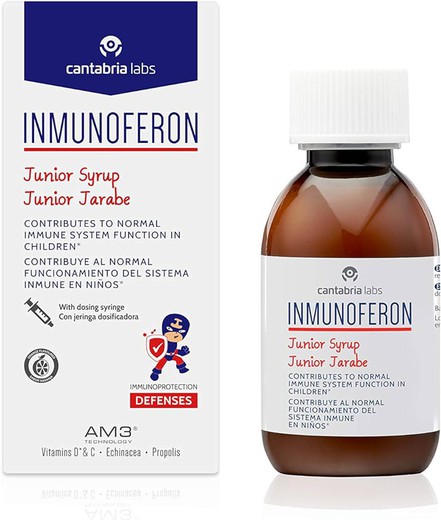 Inmunoferon Jarabe Junior 150ml