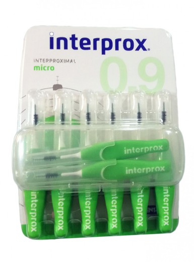 Interprox Micro 14 unidades