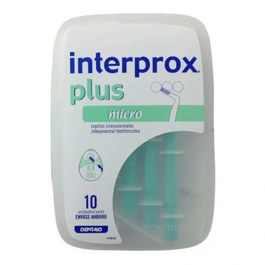 Interprox Plus 2 G  Micro 10 unidades