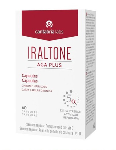 Iraltone Aga Plus 60+30 1 mes gratis