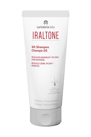 Iraltone Champu Ds 200 ml