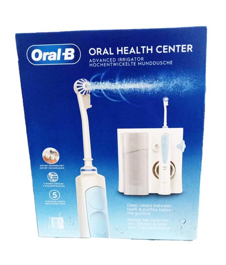 Irrigador Oral B Oxyjet profesional care