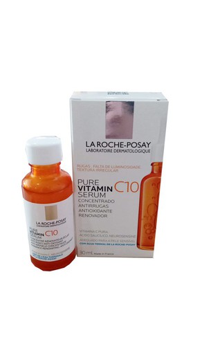 La Roche Redermic Pure Vitamina C10 Sérum 30ml