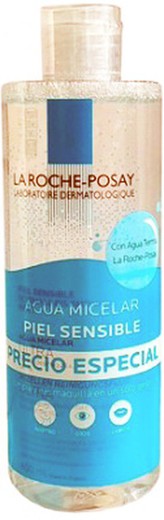 La Roche Posay Solucion Micelar 400ml
