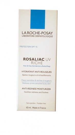 La Roche Rosaliac UV Rica 40ml