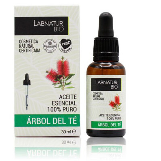 Labnatur Bio Aceite Arbol Del Te 30Ml De Sys