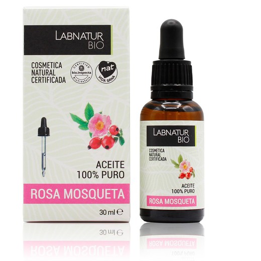 Labnatur Bio Aceite Rosa Mosqueta 30Ml De Sys