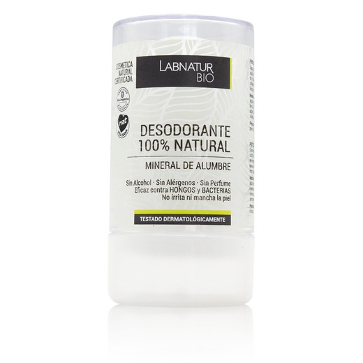 Labnatur Bio Desodorante Alumbre Stick De Sys