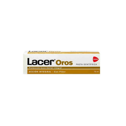 Lacer Oros Pasta 75 ml