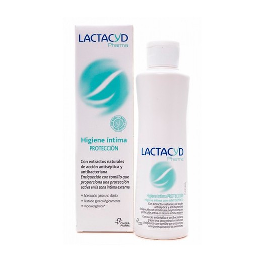 Lactacyd Gel Íntimo Protección 250ml