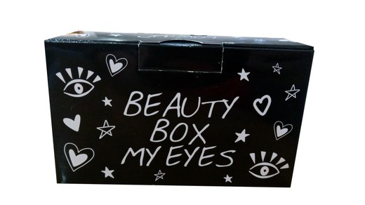 Low Up Beauty Box my Eyes