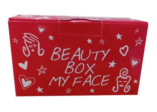 Low Up Beauty Box my Face